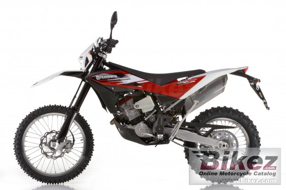 2013 Husqvarna TE511 photo